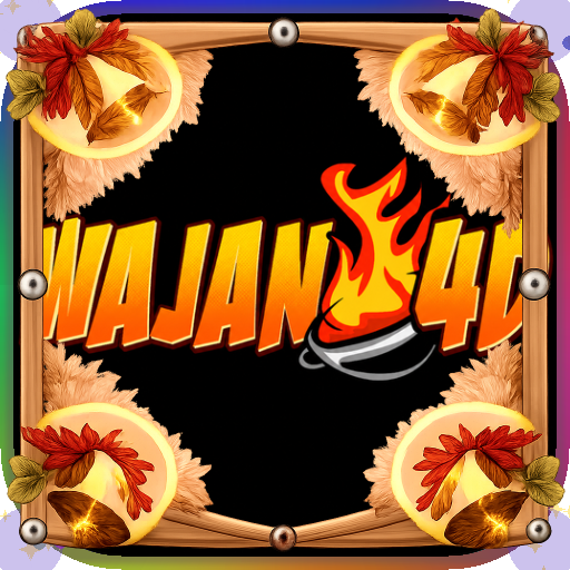 wajan4d — galeri pratinjau Resmi APK